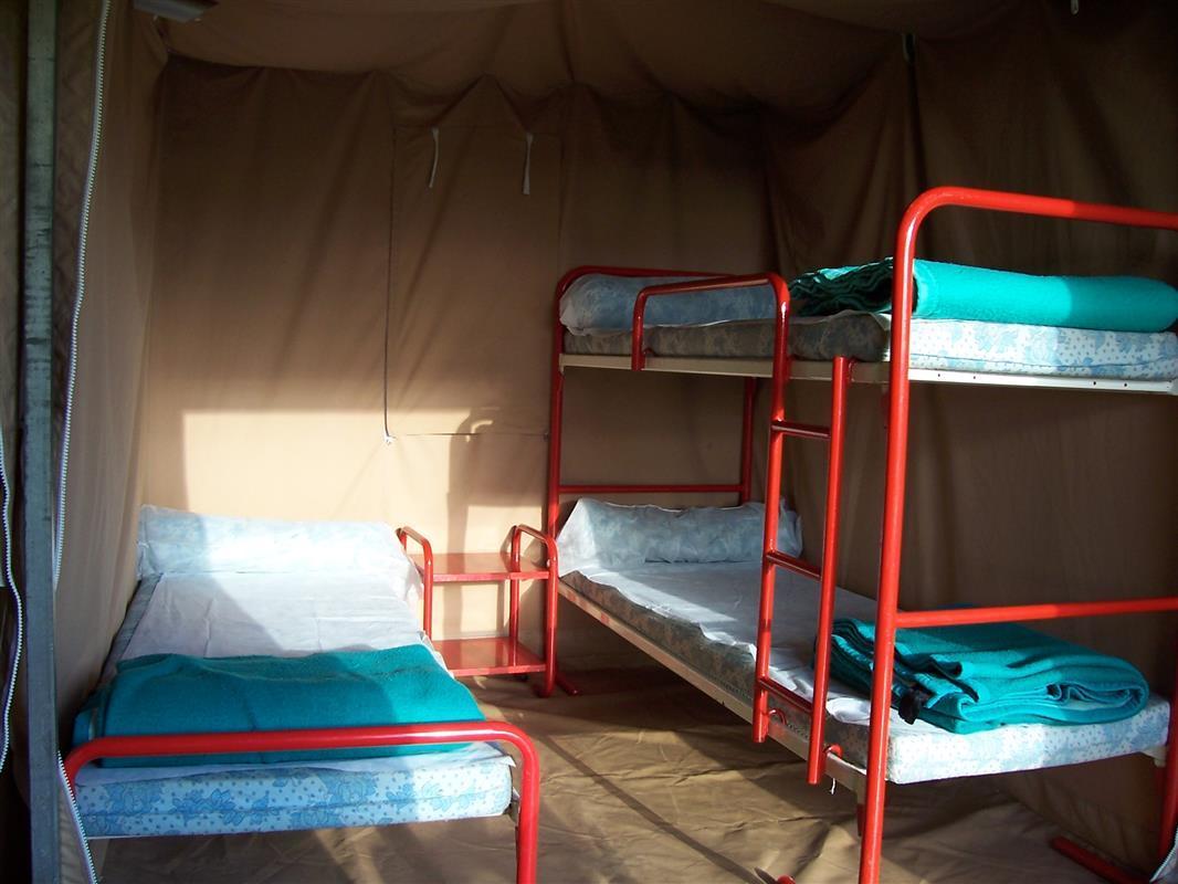 Hotel Camping Au Bois Dormant Chauffour-sur-Vell Esterno foto